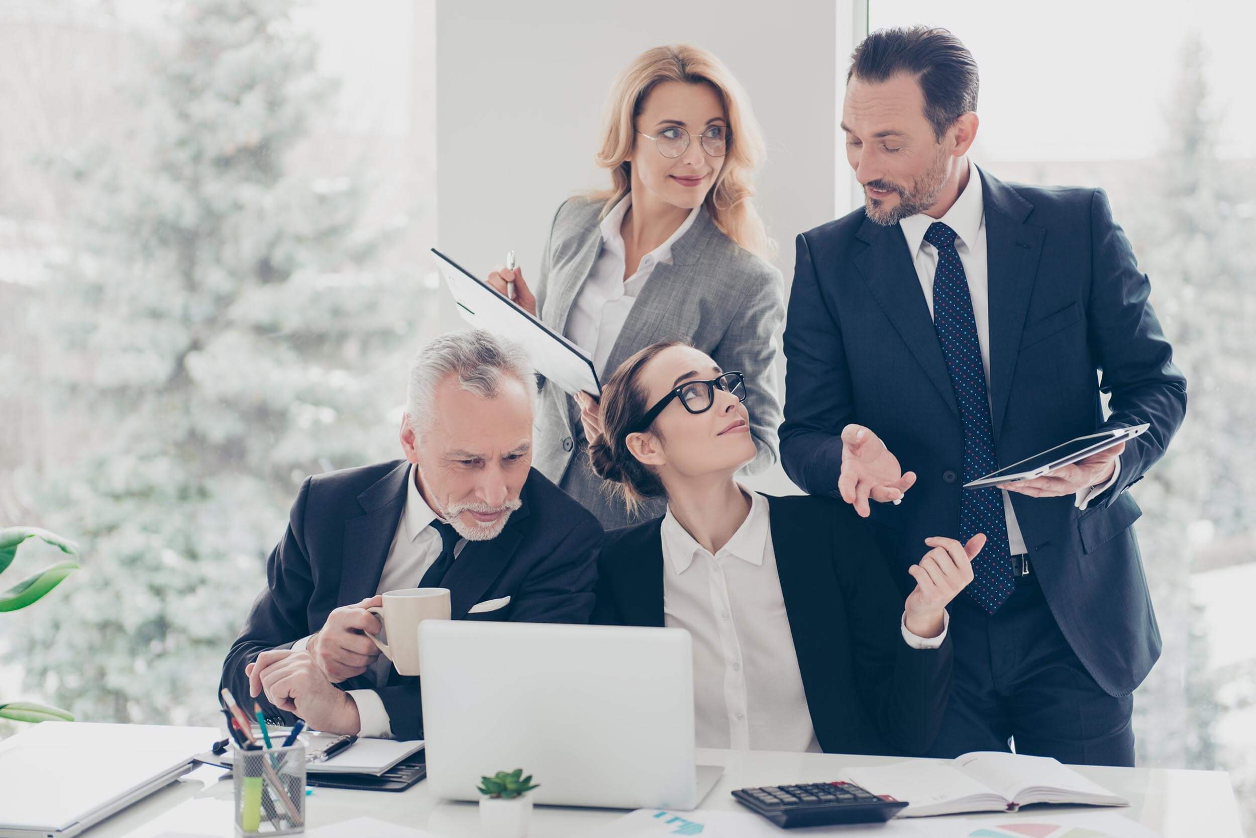 Importancia de  un Sistema de Gestión