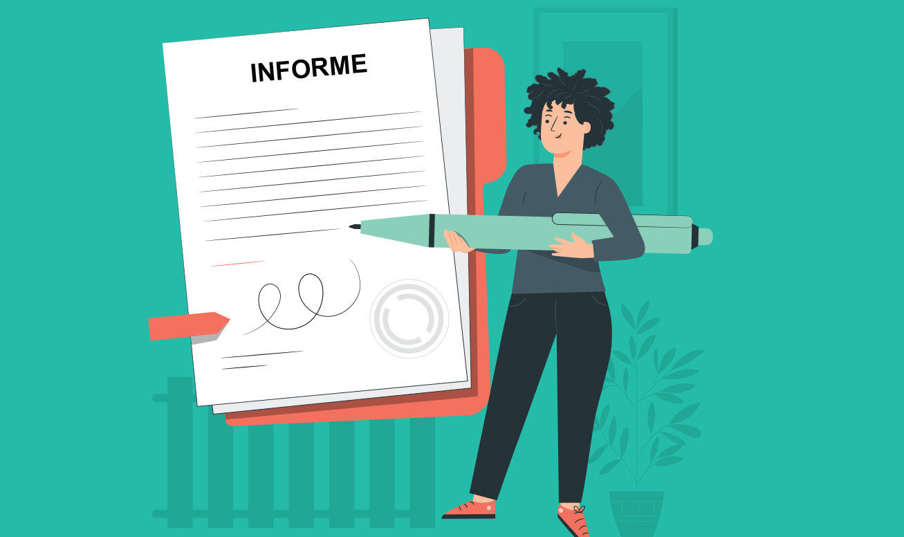 Curso Redacción de Informes